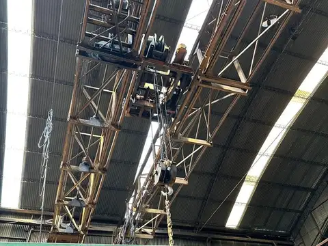 Galpon en Alquiler 36 años