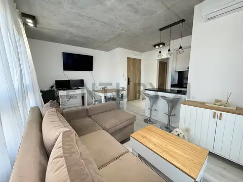 Departamento 2 ambientes con amenities en venta – Torre ROW – Tigre