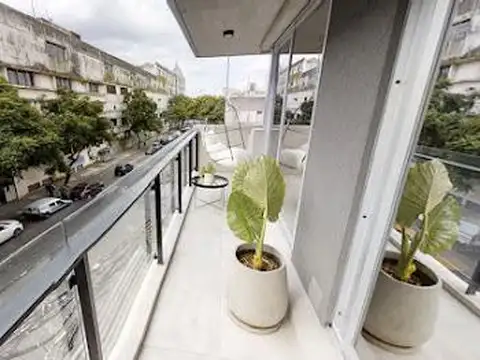 Departamento en Venta de 2 ambientes