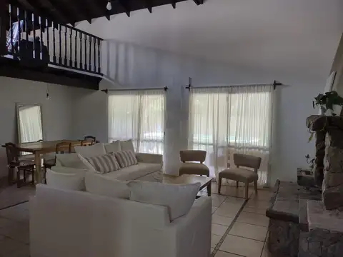 Casa en Alquiler Temporal 21 años