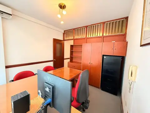 ALQUILER OFICINA 2 AMB ZONA TRIB CENTRO EQUIPADA