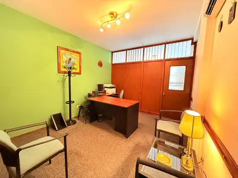 ALQUILER OFICINA 2 AMB ZONA TRIB CENTRO EQUIPADA