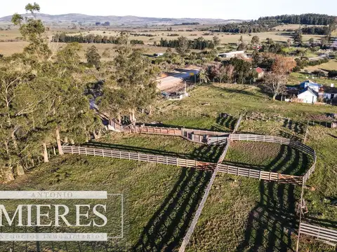 Campo de 270ha en Pueblo Edén Maldonado