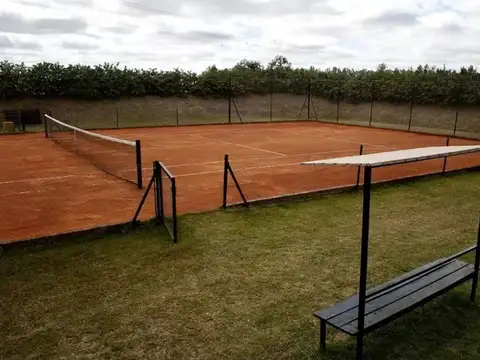 Venta Lote, Chacras de Cruz , vista a la laguna