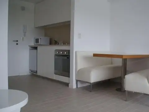 Departamento en Alquiler Temporal de 1 ambiente