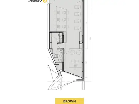 Oficina - Parque España