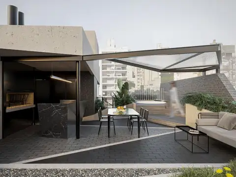 Oficina en Venta con 1 cochera