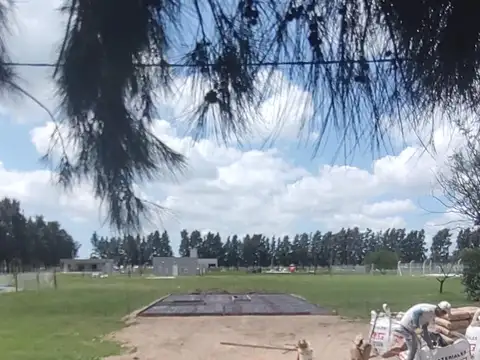 Terreno en Venta de 329,0 m2