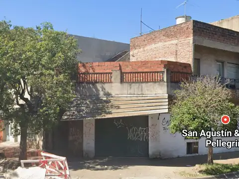 ideal 2 familia con local carniceria instalada y 2 Deptos de 3 amb.Nuevo Valor