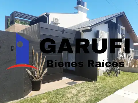 EXCELENTE CHALET EN MAR DEL TUYU - 4 AMB - PISCINA - TERRAZA