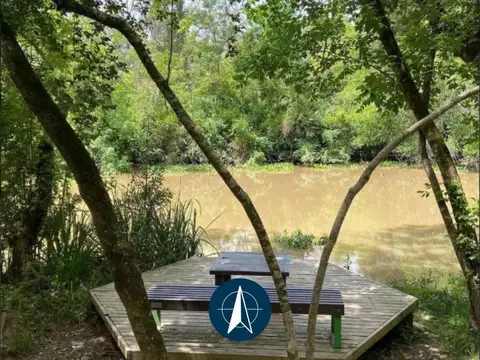 Lote en venta en Barrio Orillas, Puertos.  Escobar