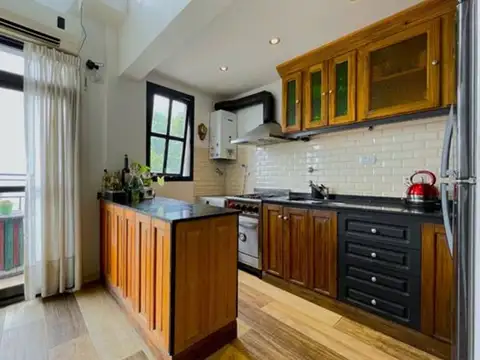 DEPARTAMENTO VENTA 2 AMB VILLA SANTA RITA QUINCHO