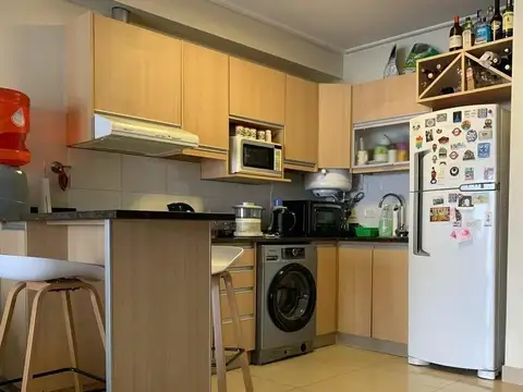 Departamento en Venta con 1 cocheras