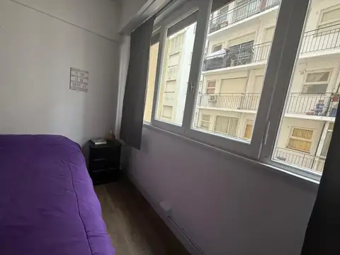 DEPARTAMENTO 1 AMBIENTE EN PLAZA COLON MAR DEL PLATA