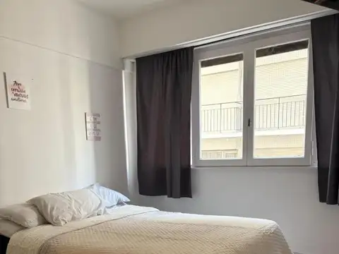 DEPARTAMENTO 1 AMBIENTE EN PLAZA COLON MAR DEL PLATA