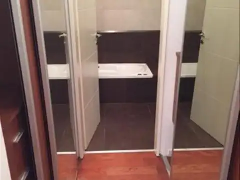 Departamento 4 ambientes con 1 baño