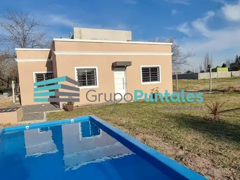 Casa en Venta con 1 cochera