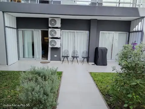 Depto 3 amb con jardin! V. Devoto