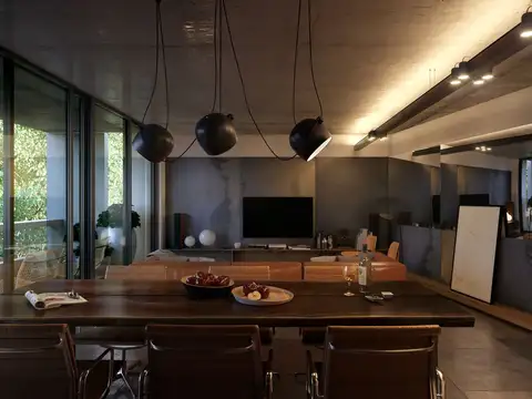 Tamborini 2600, Piso 7