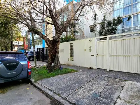 DEPARTAMENTO/ESTUDIO GRAN BALCÓN VENTA SAN ISIDRO