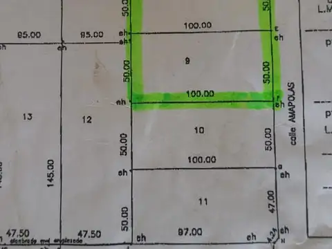 Terreno en Venta en Manuel Alberti, USD 1.517.000