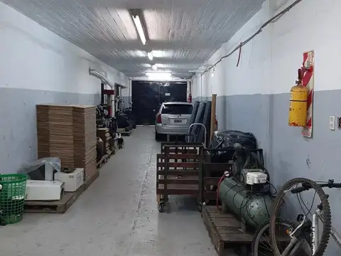 Galpon en Alquiler 8,66  mts Frente