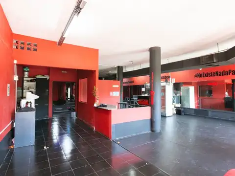 Oficina Monoambiente con 2 baños