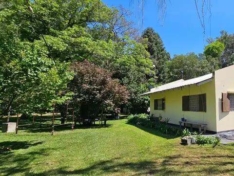 Perito Moreno y Thompson