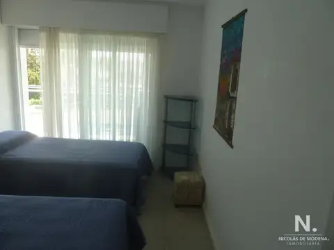 Departamento en Alquiler Temporal de 3 ambientes