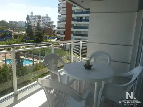 Departamento en Alquiler Temporal de 3 ambientes