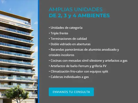 Departamento en Venta en Nuñez, USD 141.000