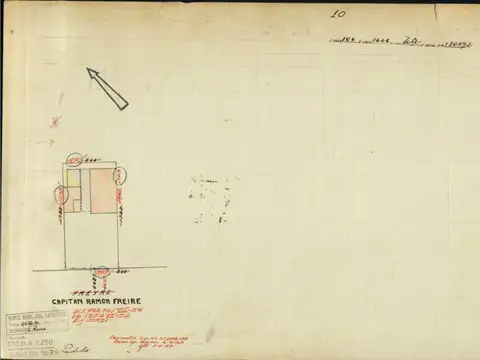 Terreno en Venta de 850,0 m2