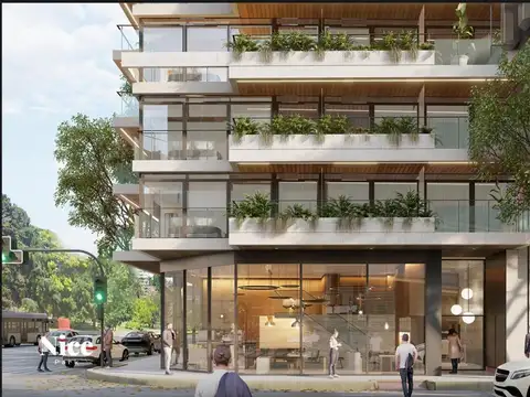 Avenida General Las Heras al 3200