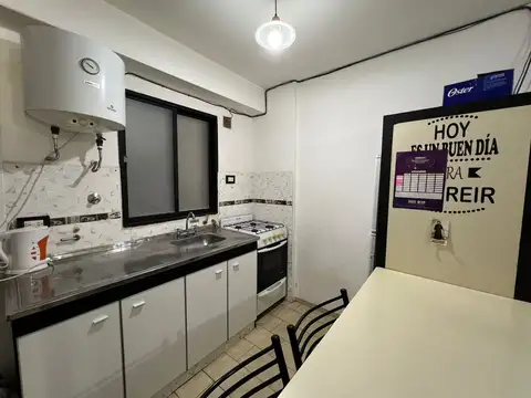 Departamento en Venta en Alberdi, USD 43.000