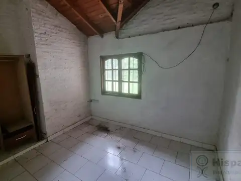 RETASADA  Inmueble en venta a metros de colectora Oeste Ramal Pilar, Del Viso. Pilar.