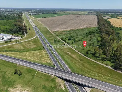 Acceso Oeste Lado Norte KM 62,8 100