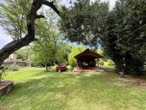 CASA LA SERRANITA 4 DOMIT CON PILETA LOTE 3.125m²