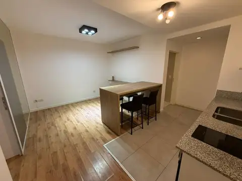 Departamento en Alquiler de 2 ambientes