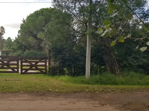 Venta terreno 800 M2.  barrio parque exaltación