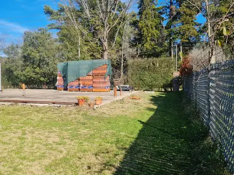 Venta terreno 800 M2.  barrio parque exaltación