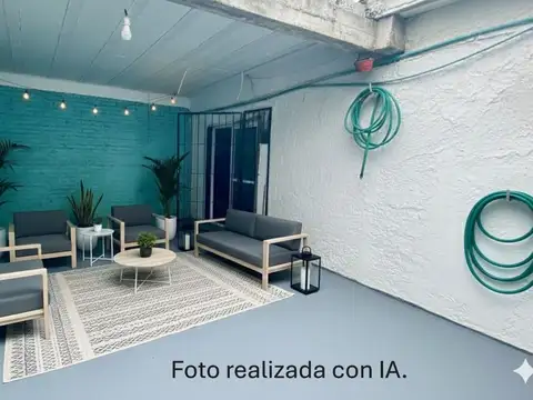 Casa en Venta con 1 cochera