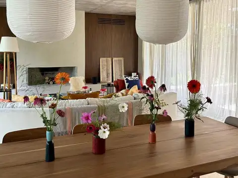 espectacular casa en alquiler de verano