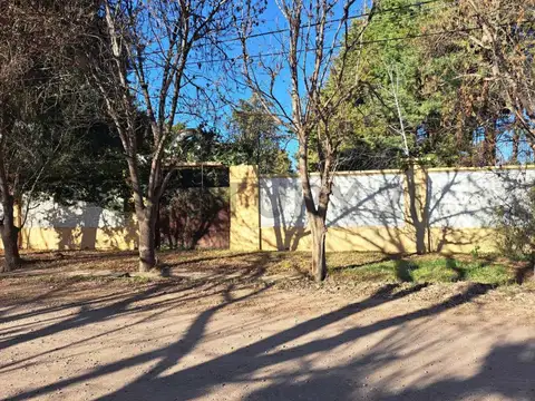 TERRENO EN CHACRAS DE CORIA