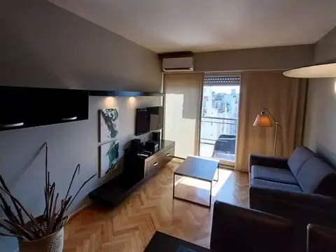 Venta Departamento 2 amb con balcón y baulera