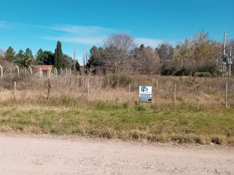 Terreno en Venta, FOT 1,2