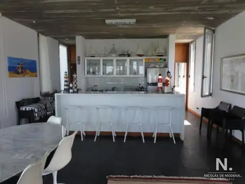 Casa en Alquiler Temporal en Rincón del Indio, USD 0