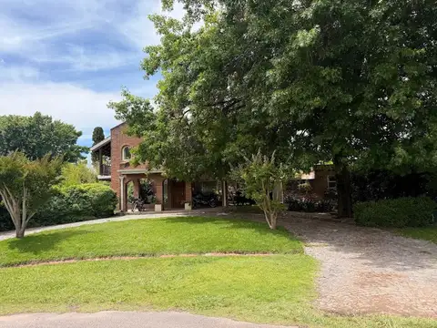 CASA CON VISTAS AL GOLF