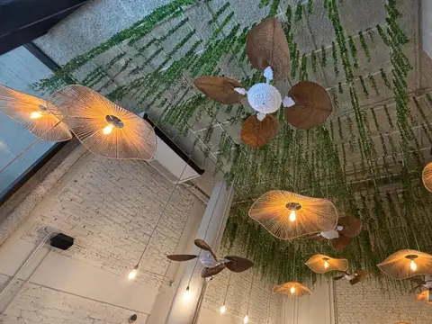 Local comercial con renta más Cochera en Soler al 6000 a estrenar