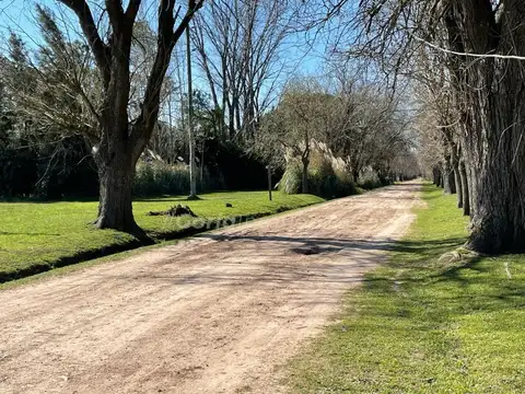 Terreno en Venta 30  mts Frente