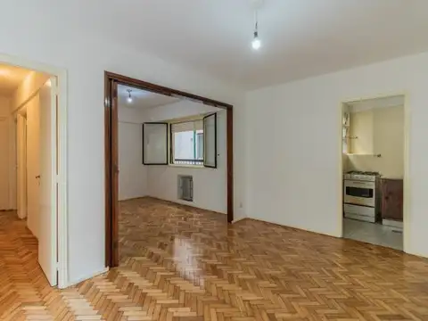 Departamento en Venta en Balvanera, USD 95.000